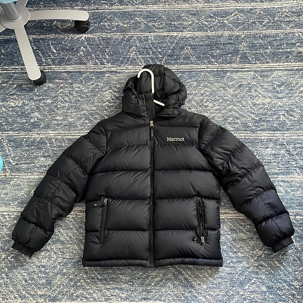 Marmot Kids Puffer Jacket